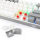 REDRAGON Fizz RGB (biała) K617WG-RGB - 1068850 - zdjęcie 8